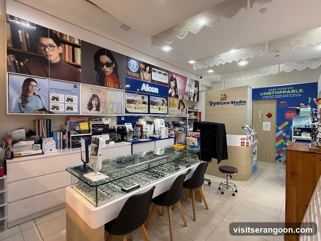 Eyecare Studio Optometrist