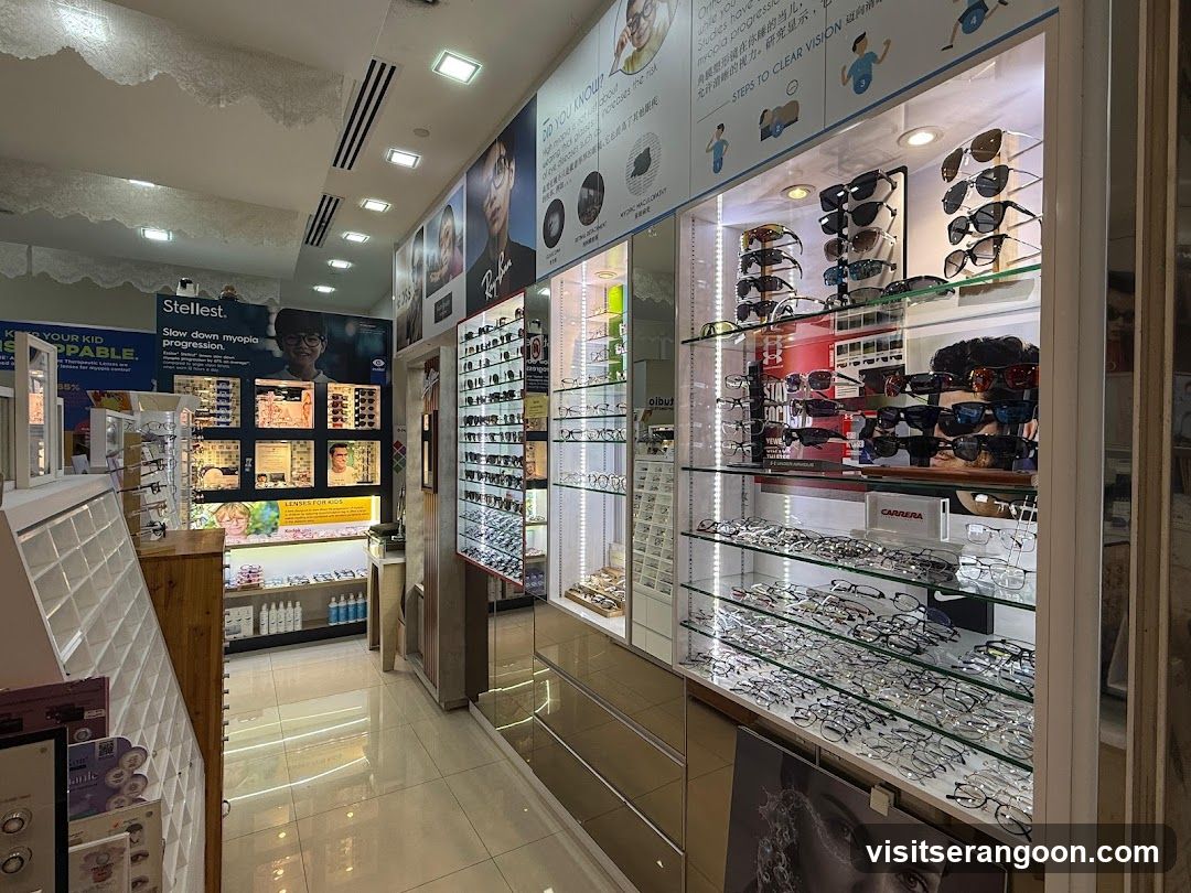 Eyecare Studio Optometrist