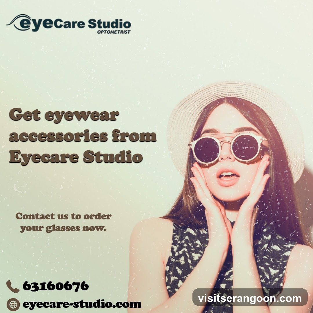 Eyecare Studio Optometrist