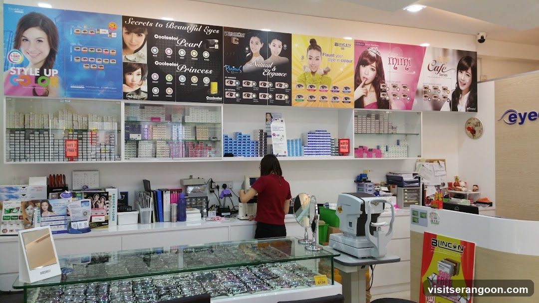 Eyecare Studio Optometrist