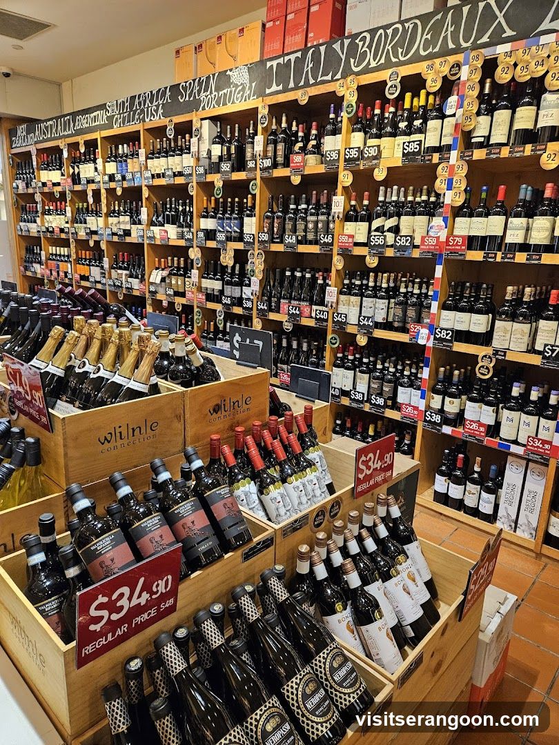 Wine Connection @ NEX