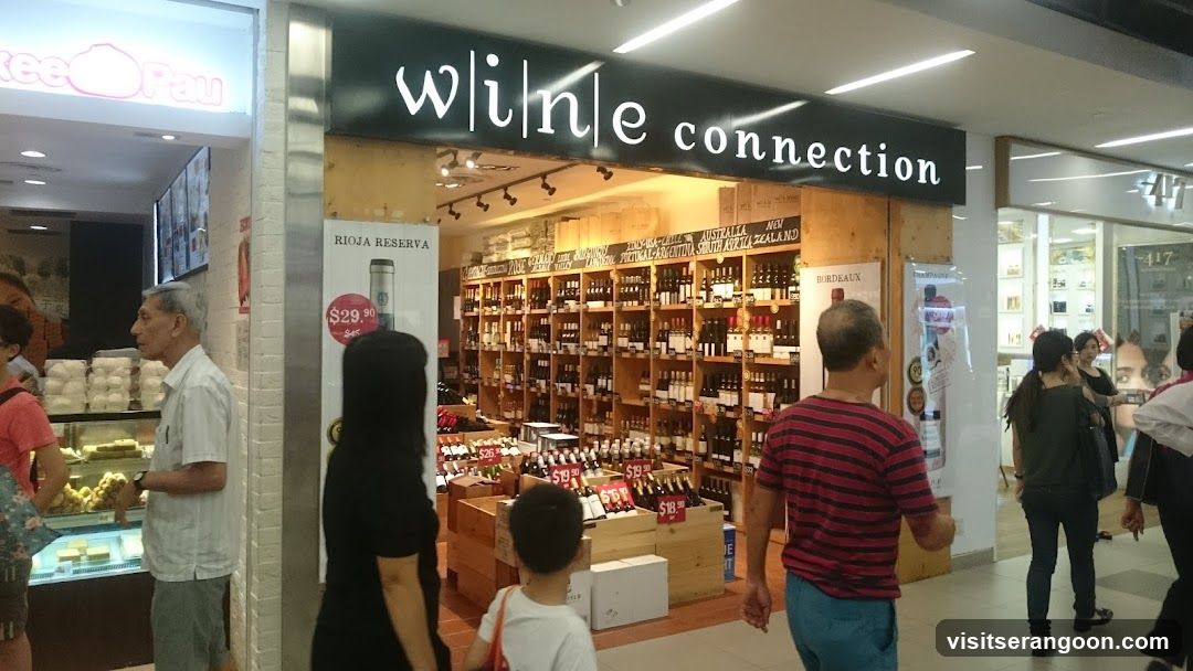 Wine Connection @ NEX