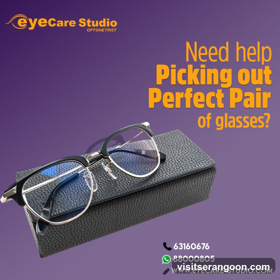 Eyecare Studio Optometrist