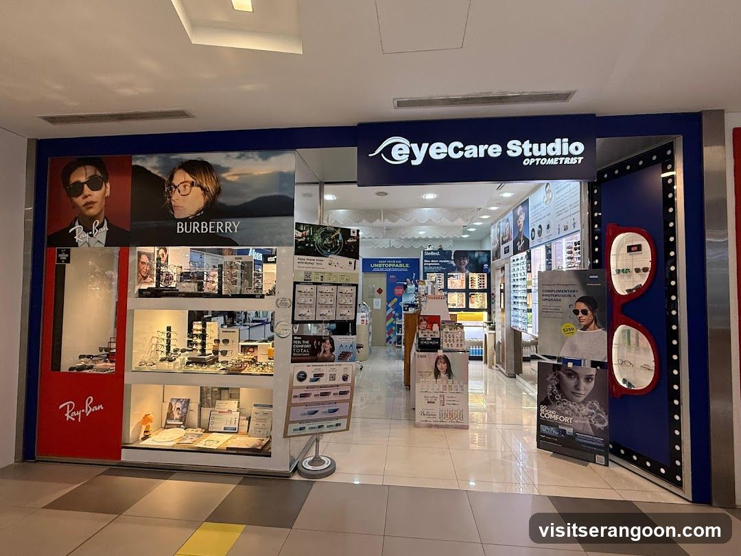 Eyecare Studio Optometrist