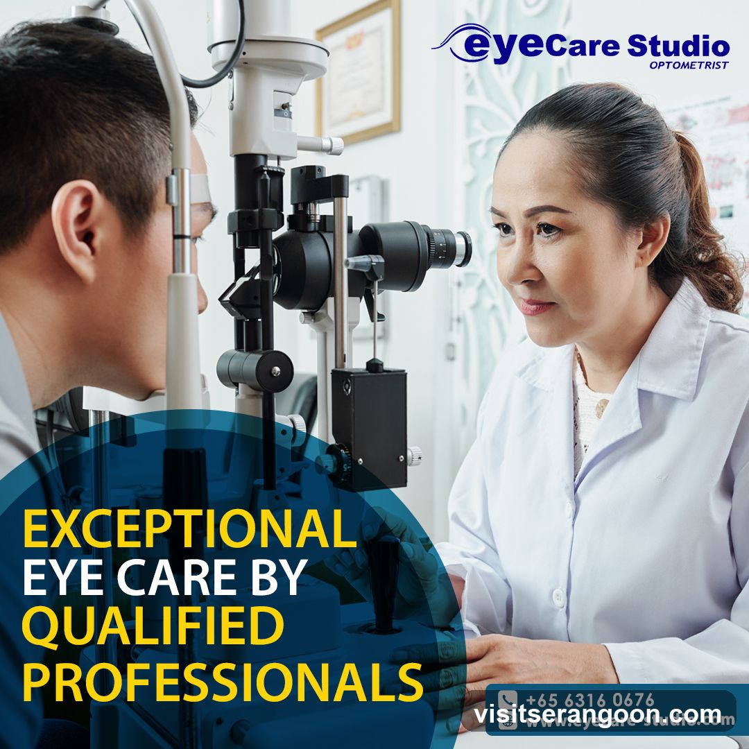 Eyecare Studio Optometrist