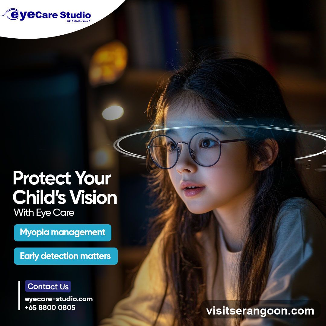 Eyecare Studio Optometrist