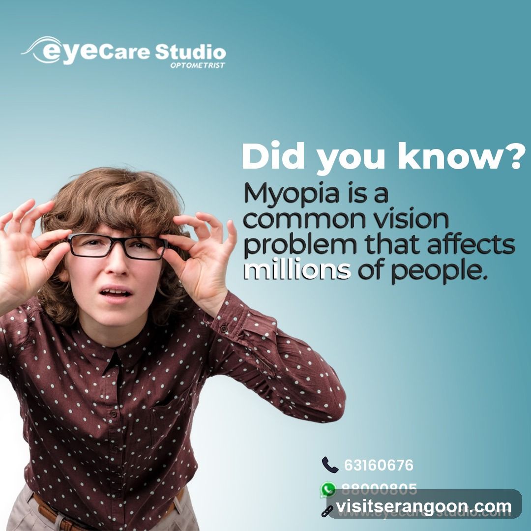 Eyecare Studio Optometrist