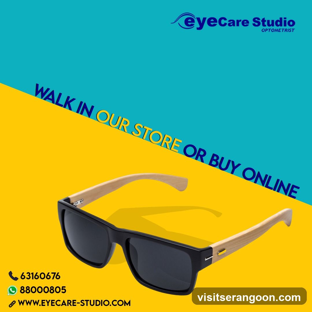 Eyecare Studio Optometrist