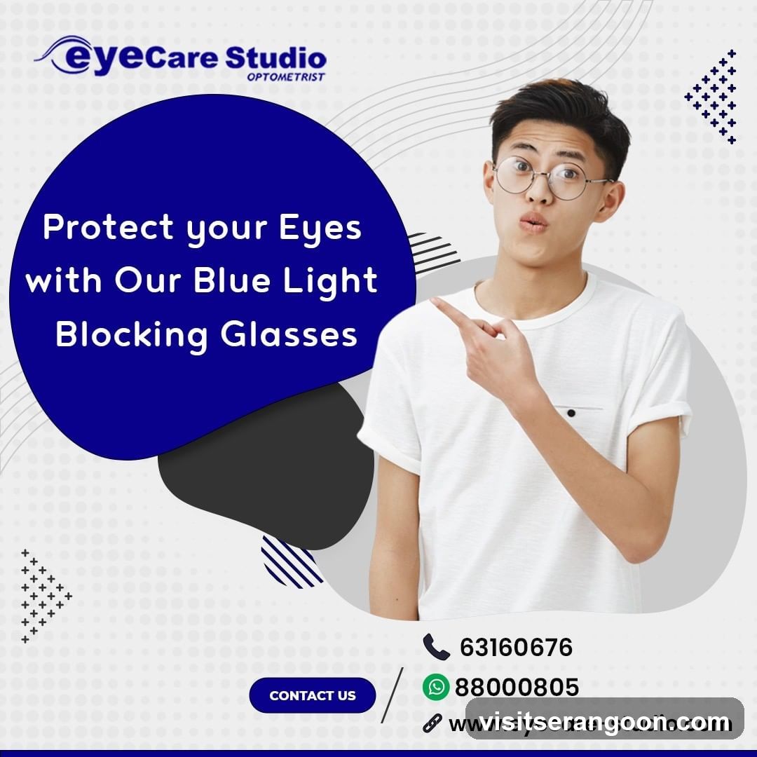 Eyecare Studio Optometrist