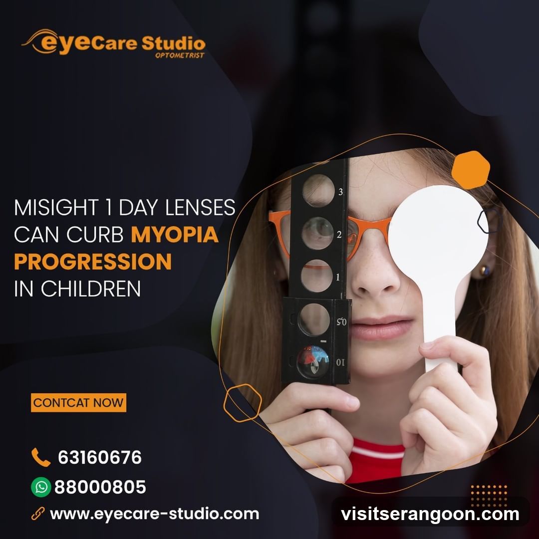 Eyecare Studio Optometrist