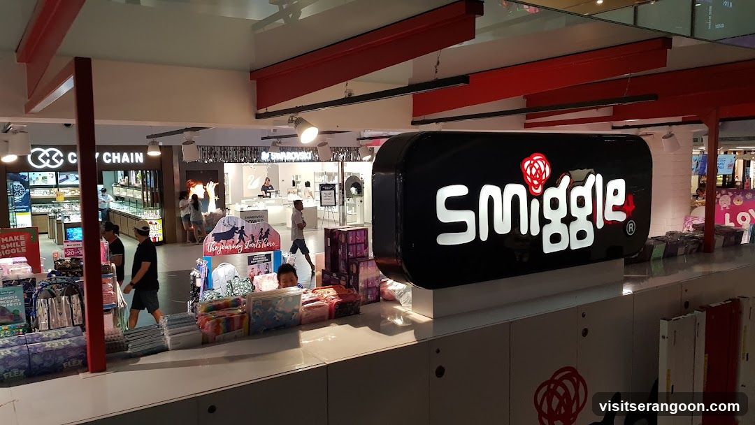 Smiggle - NEX