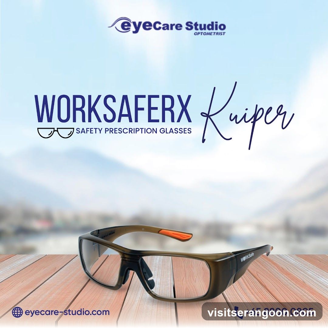 Eyecare Studio Optometrist