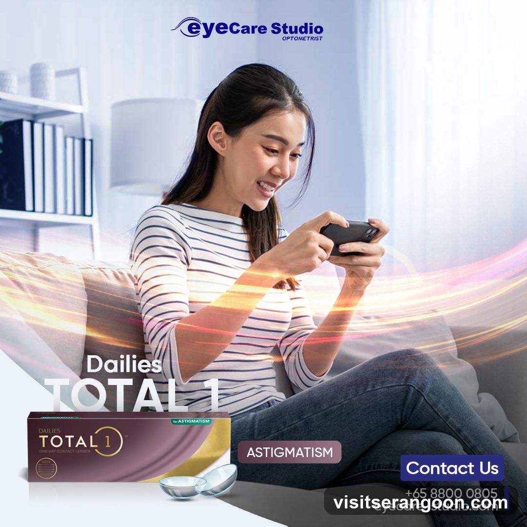Eyecare Studio Optometrist