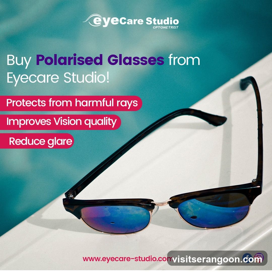 Eyecare Studio Optometrist
