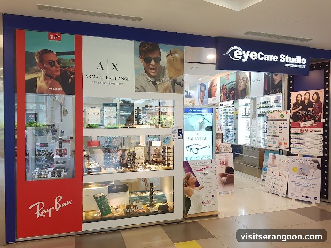 Eyecare Studio Optometrist