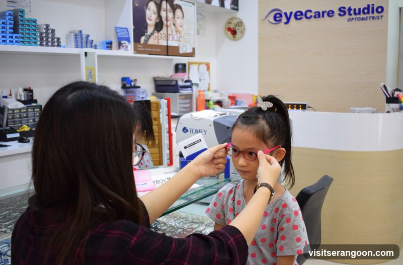 Eyecare Studio Optometrist
