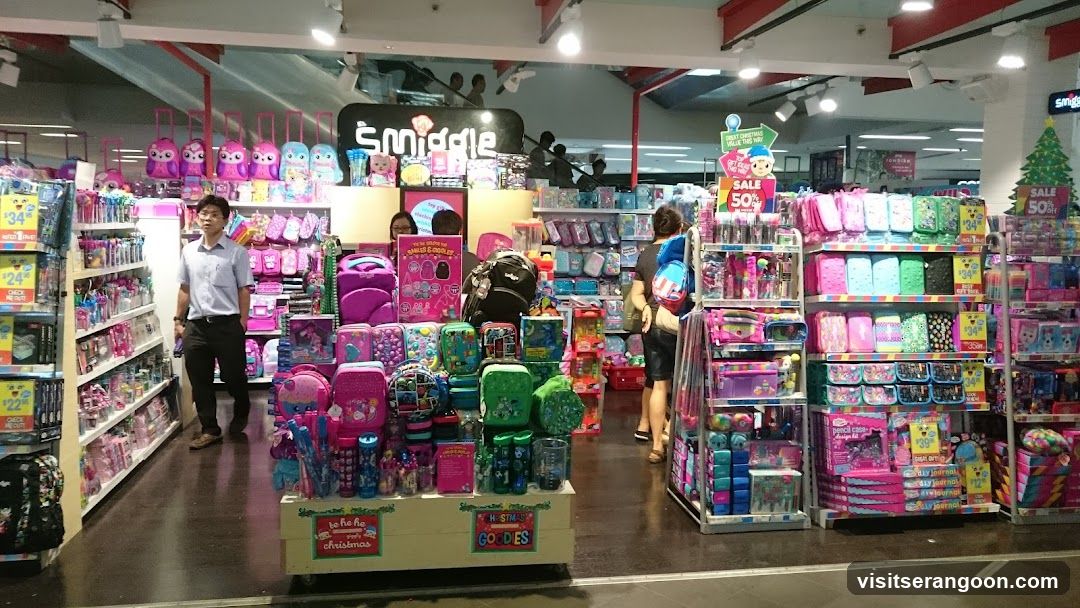 Smiggle - NEX