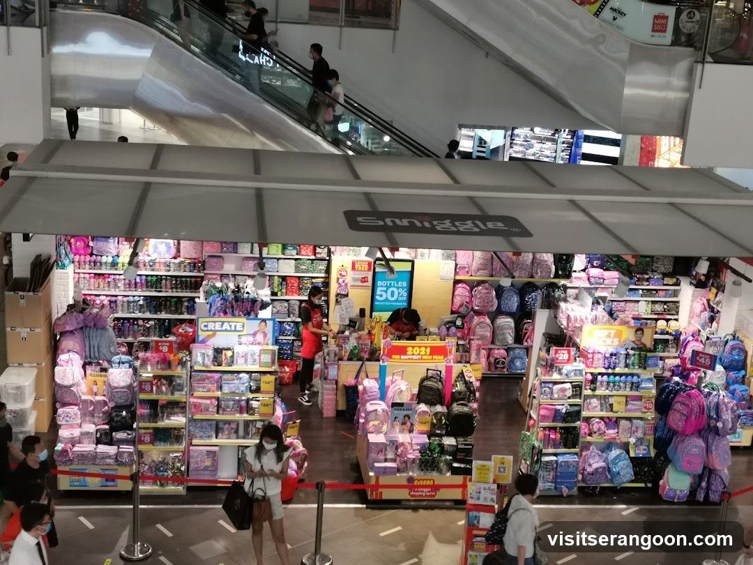 Smiggle - NEX