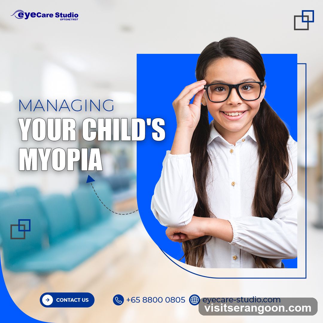 Eyecare Studio Optometrist