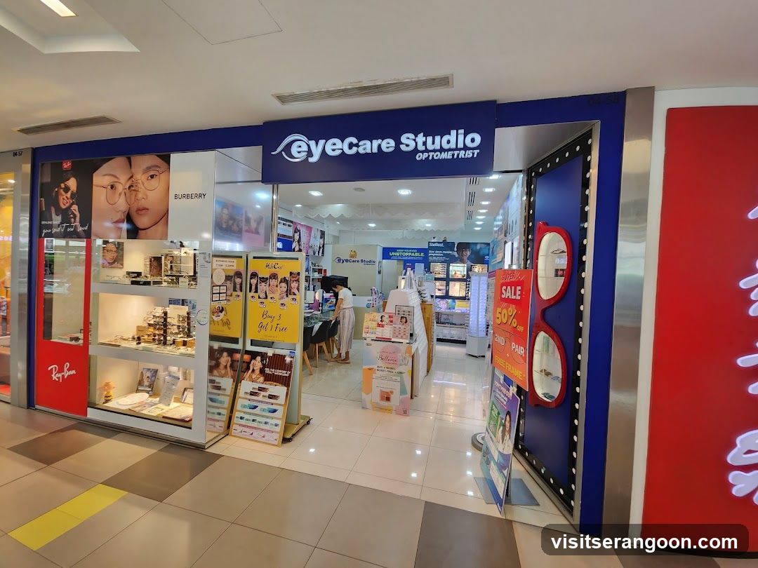 Eyecare Studio Optometrist