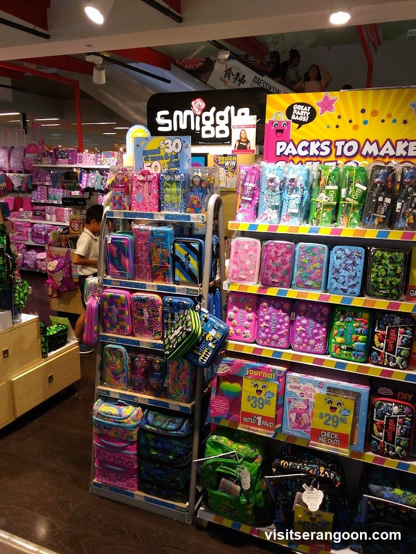 Smiggle - NEX