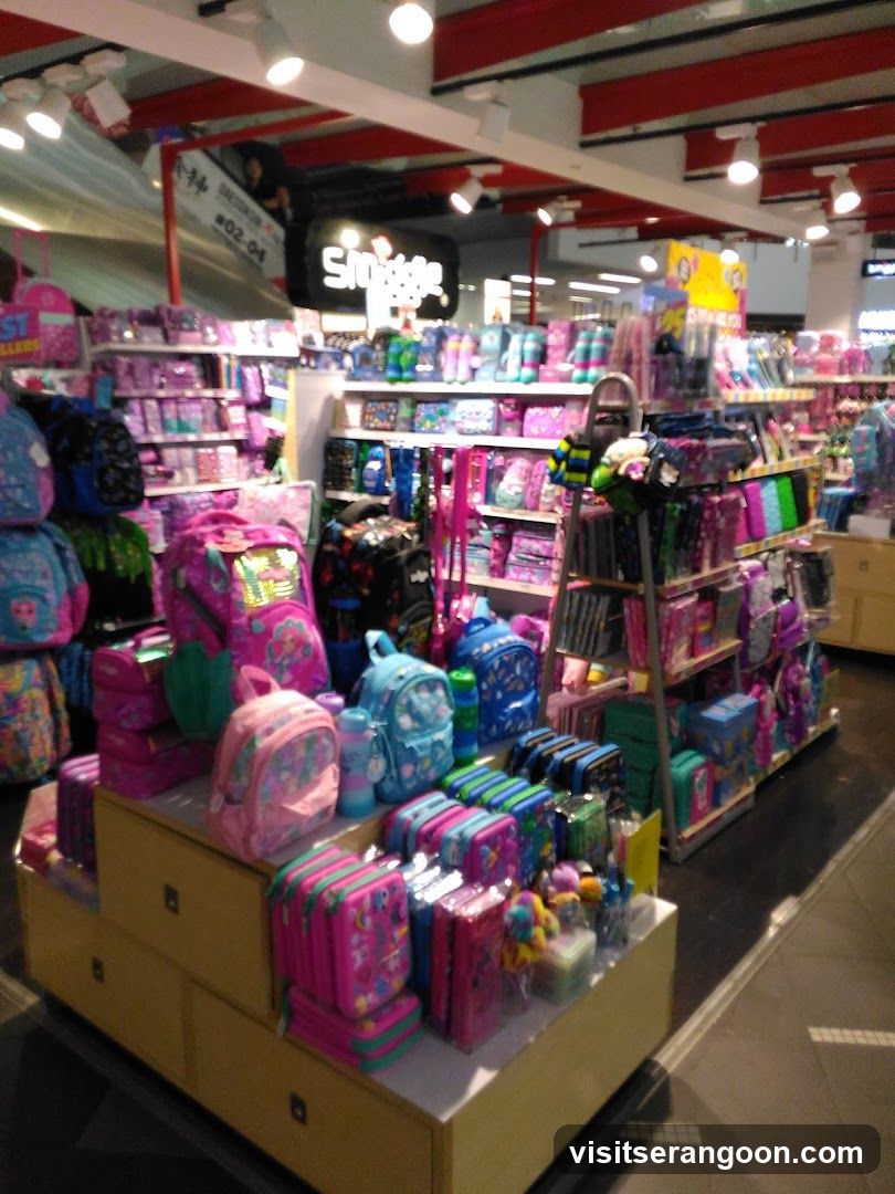 Smiggle - NEX