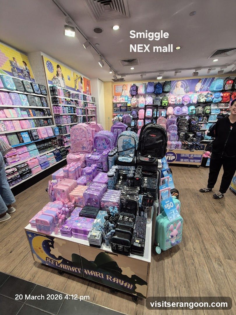 Smiggle - NEX