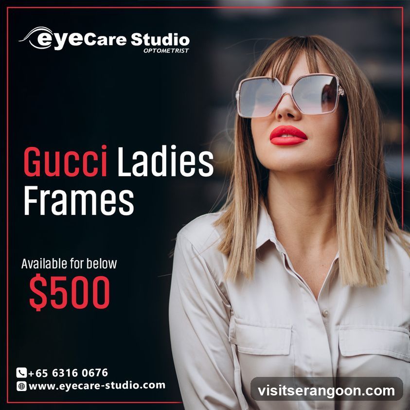 Eyecare Studio Optometrist