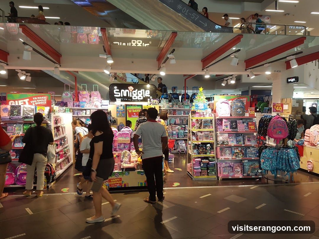 Smiggle - NEX