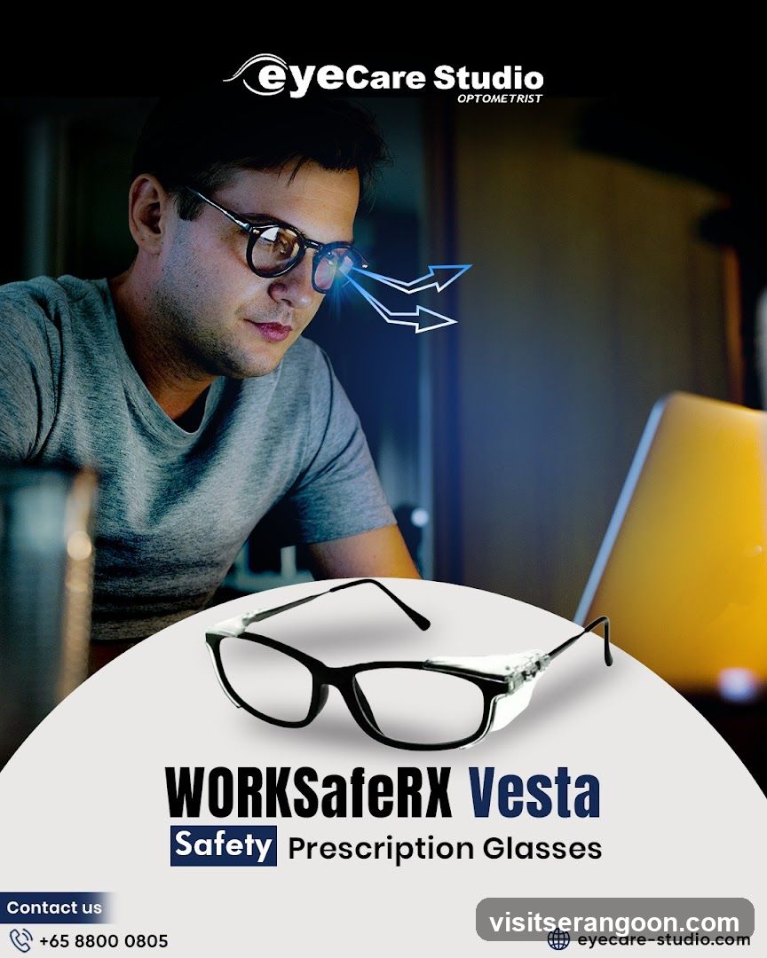 Eyecare Studio Optometrist