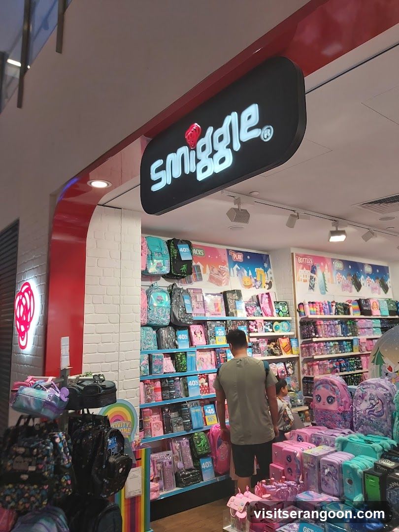 Smiggle - NEX