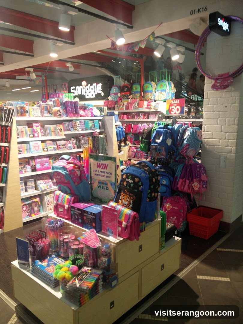 Smiggle - NEX