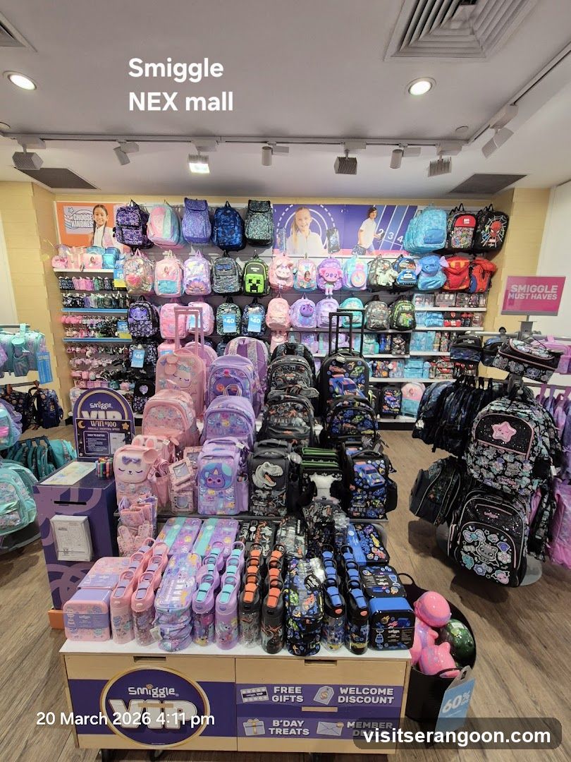 Smiggle - NEX
