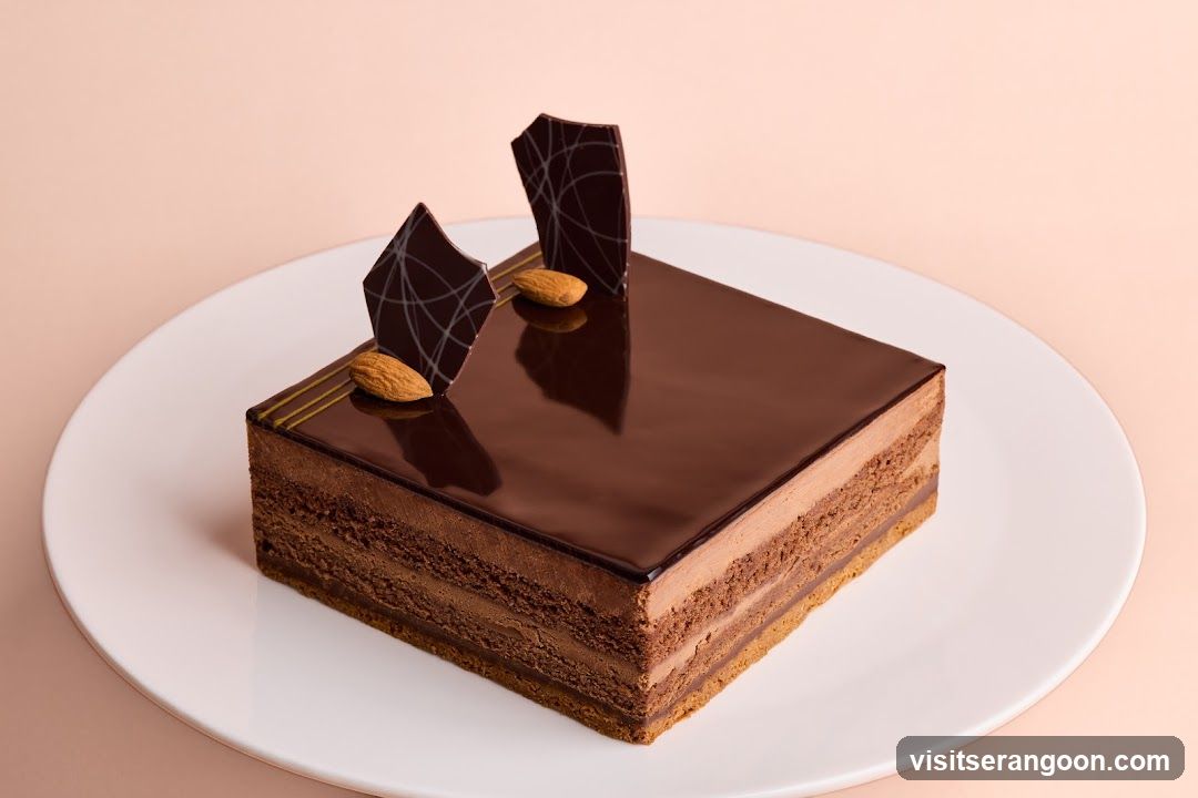 Rive Gauche Patisserie - Nex