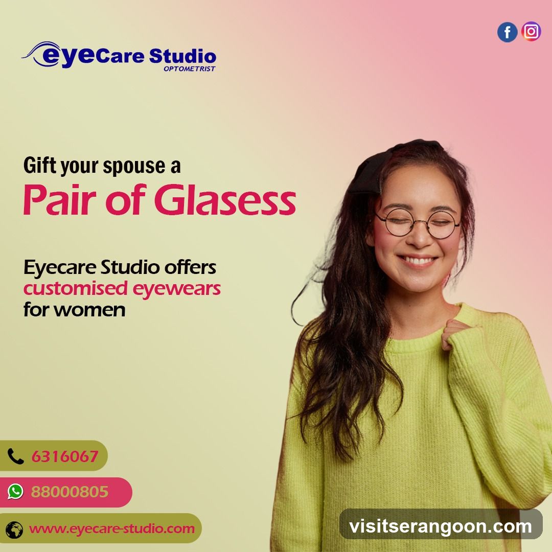 Eyecare Studio Optometrist