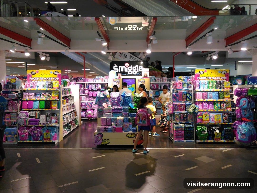 Smiggle - NEX