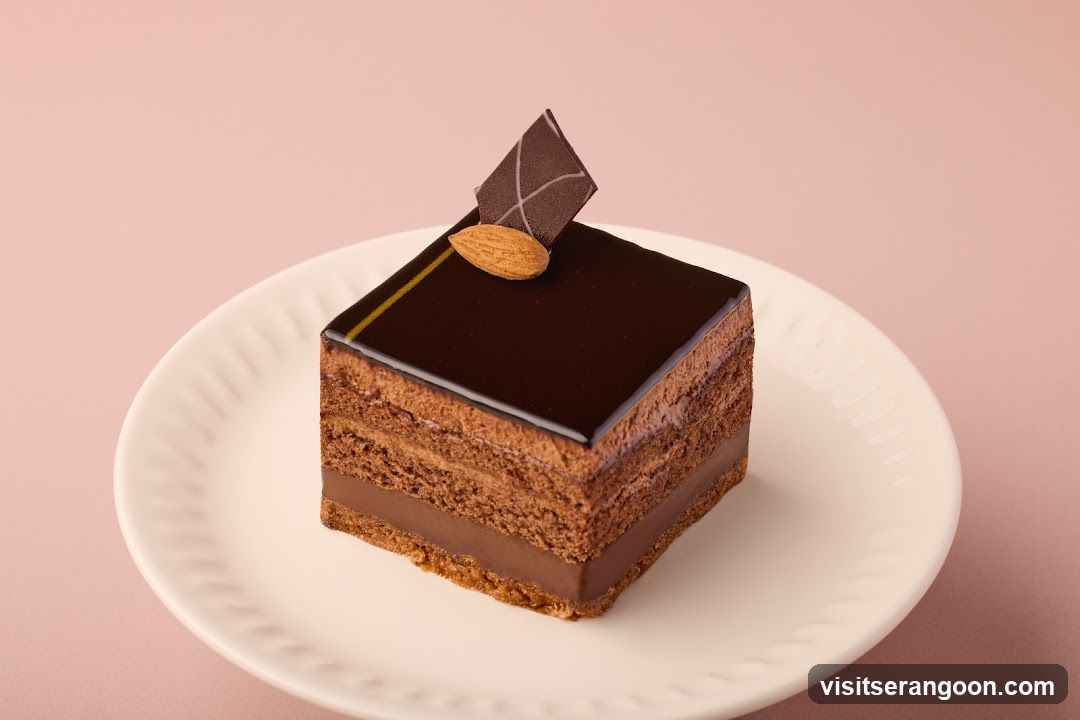 Rive Gauche Patisserie - Nex