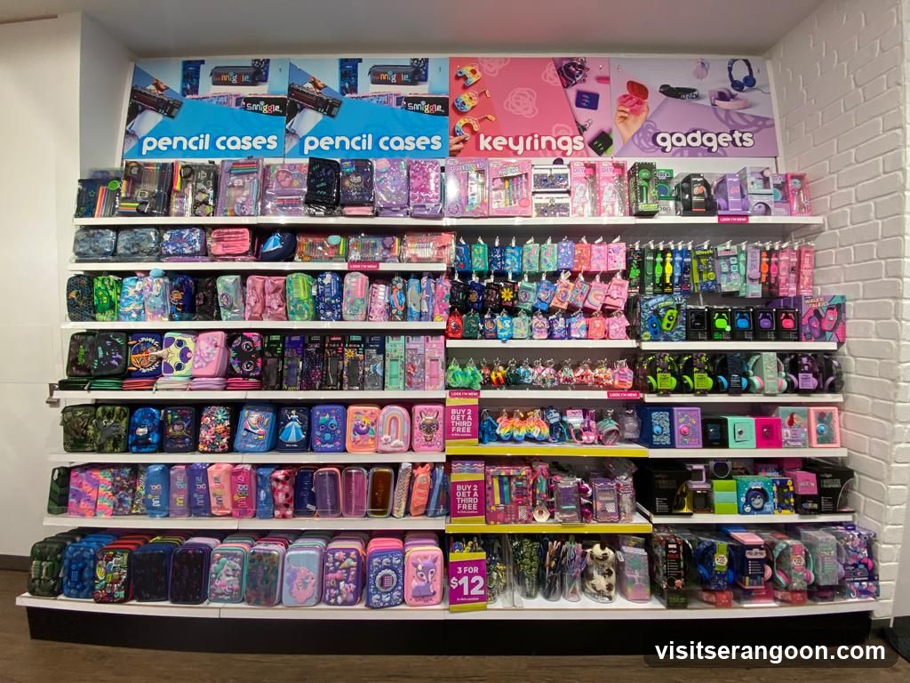Smiggle - NEX
