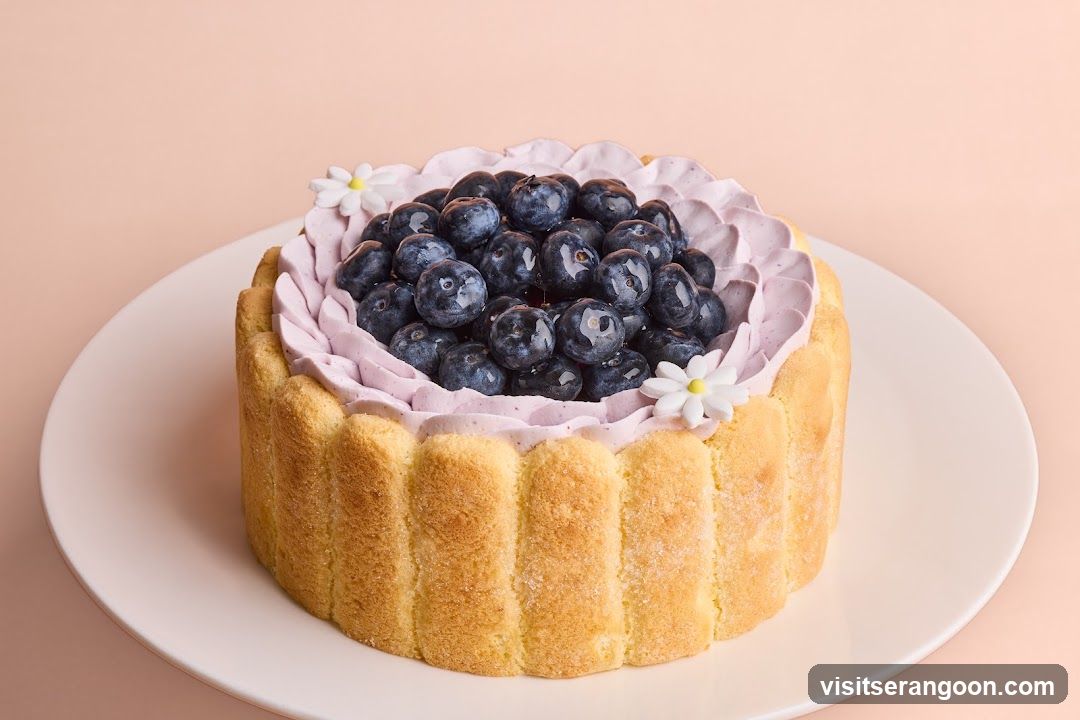 Rive Gauche Patisserie - Nex