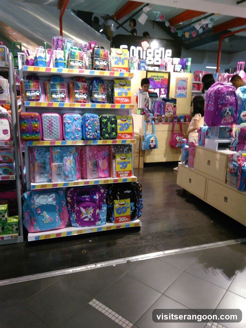 Smiggle - NEX