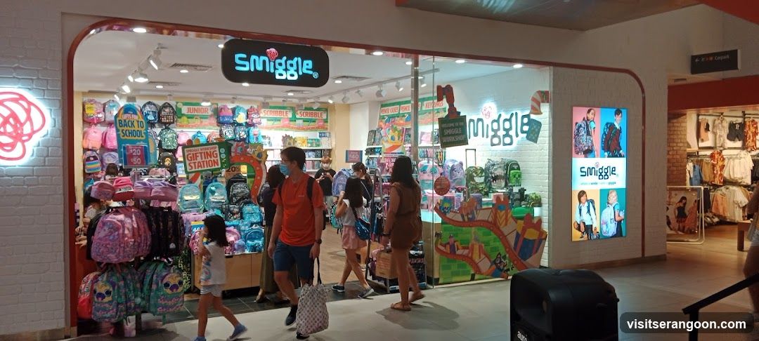 Smiggle - NEX