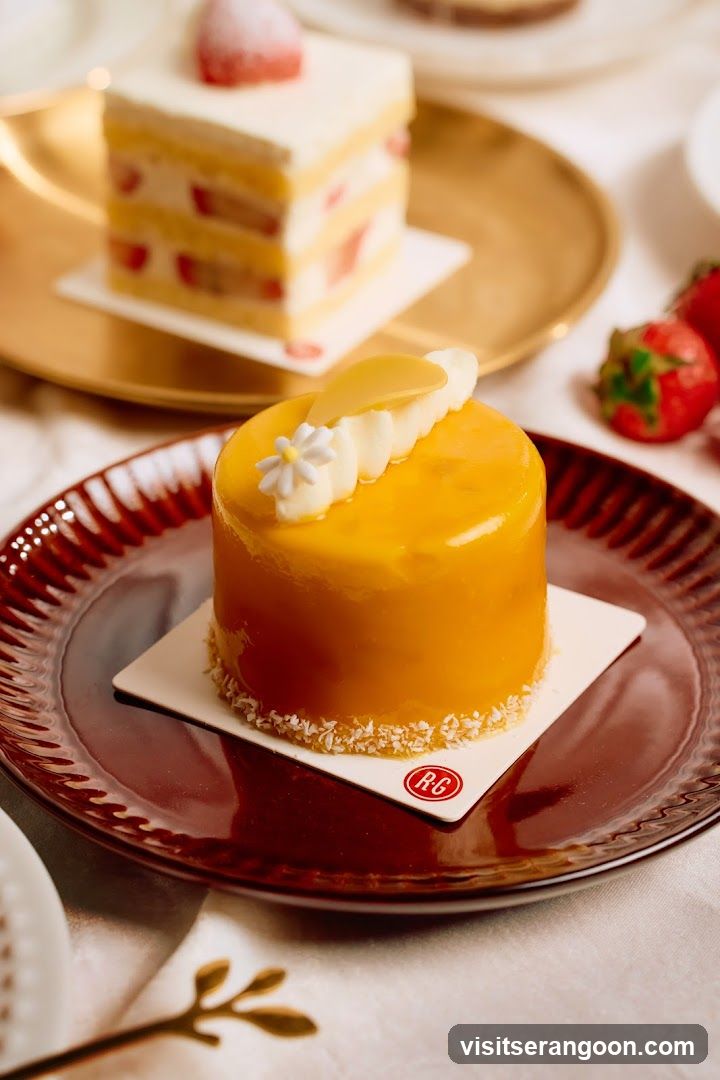 Rive Gauche Patisserie - Nex