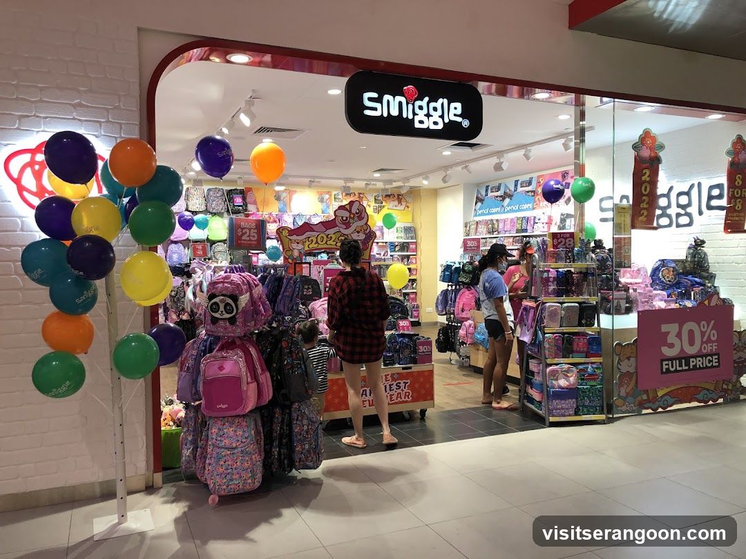 Smiggle - NEX