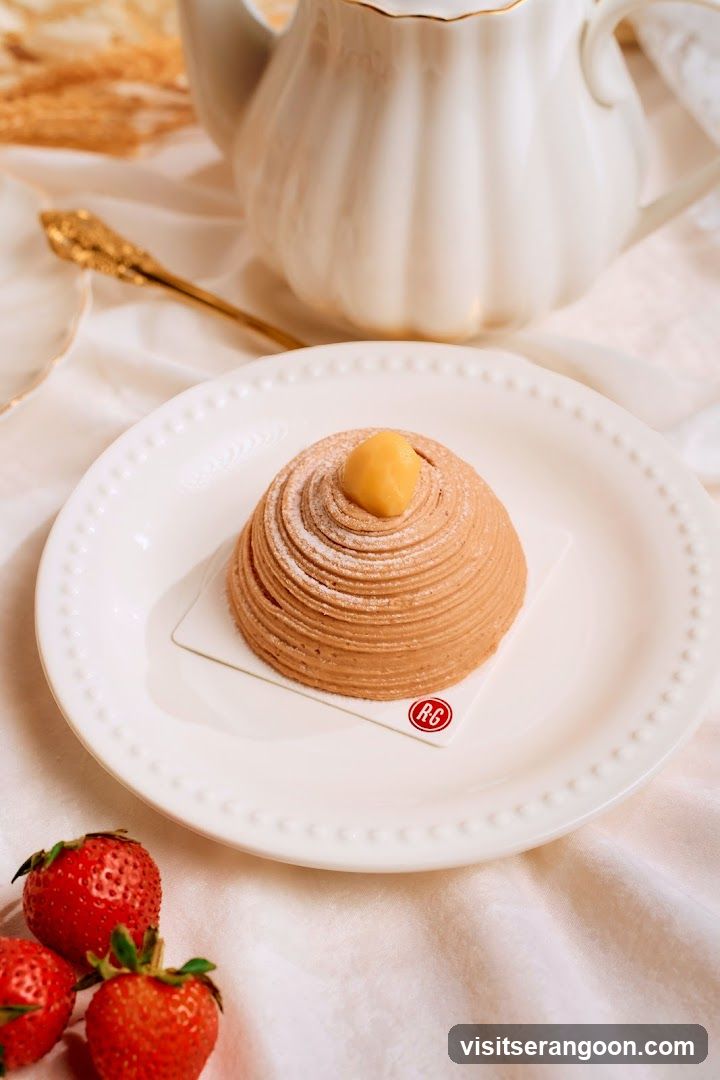 Rive Gauche Patisserie - Nex