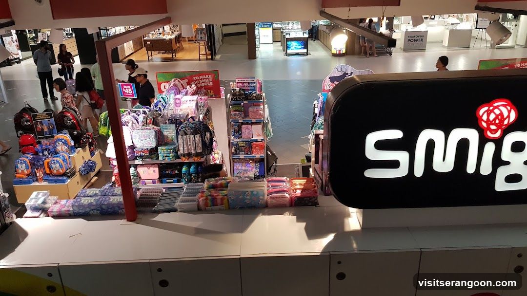 Smiggle - NEX