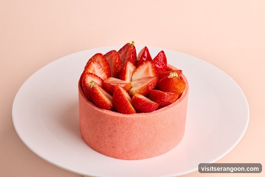 Rive Gauche Patisserie - Nex