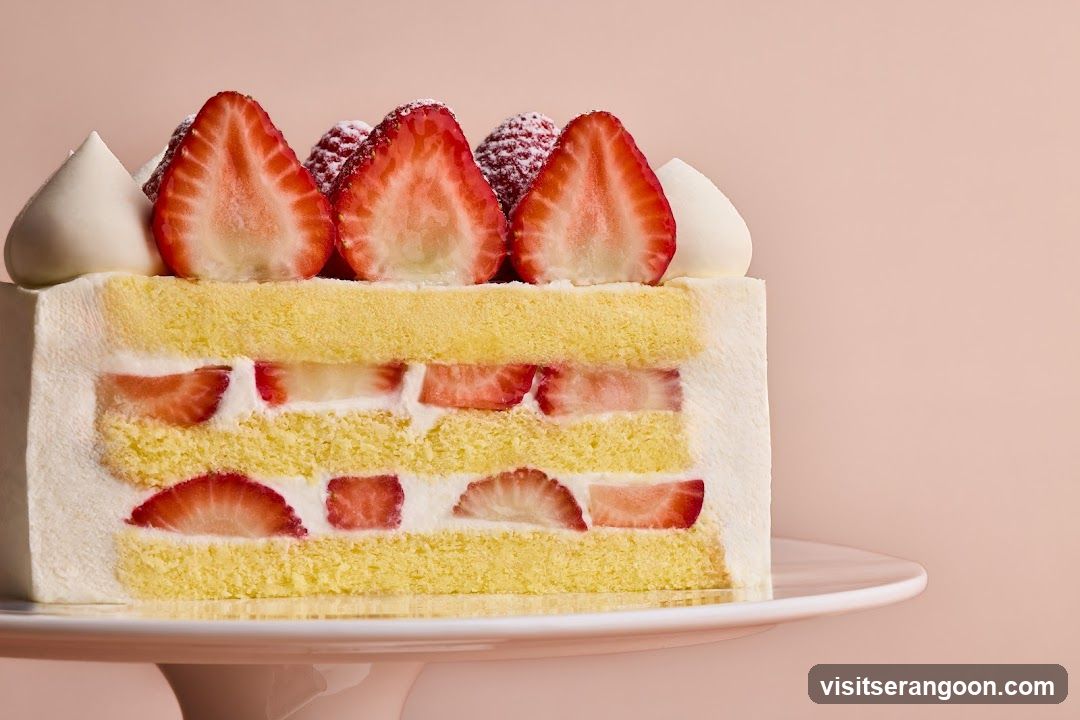 Rive Gauche Patisserie - Nex