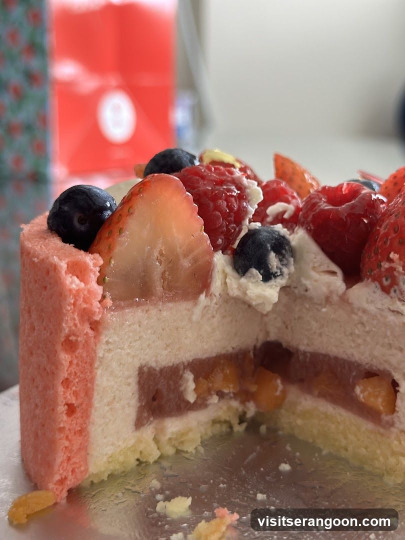 Rive Gauche Patisserie - Nex