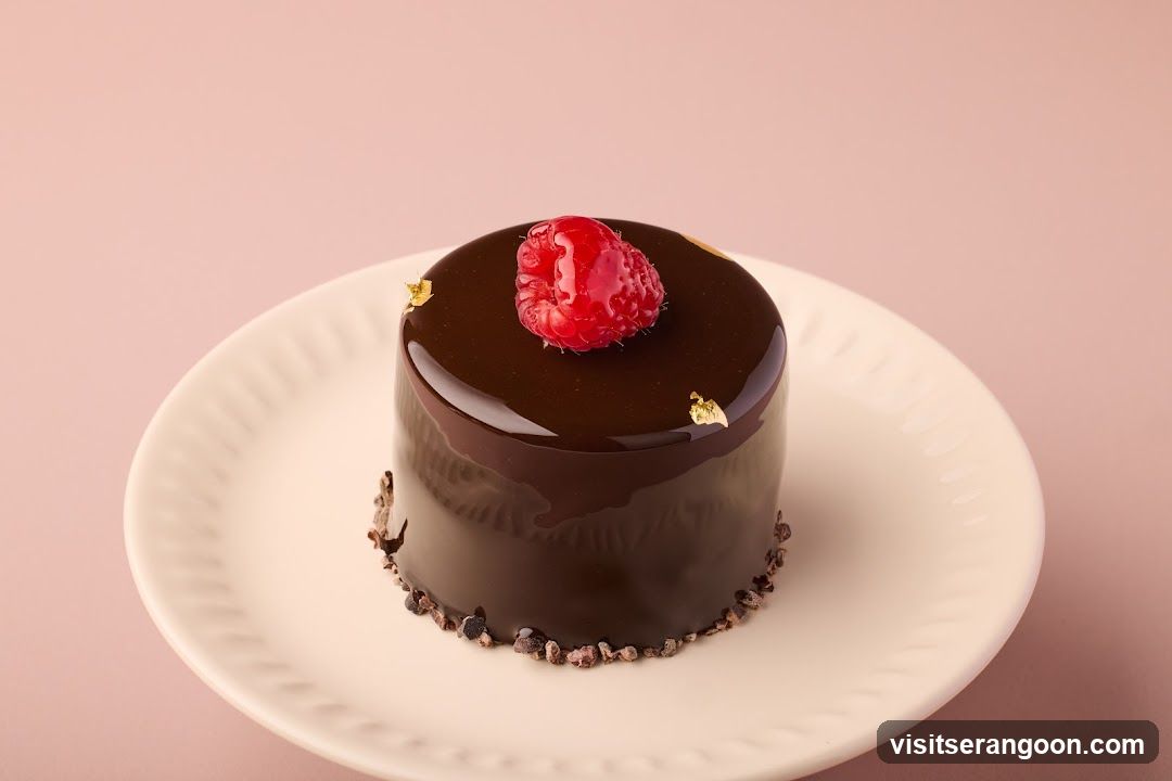 Rive Gauche Patisserie - Nex