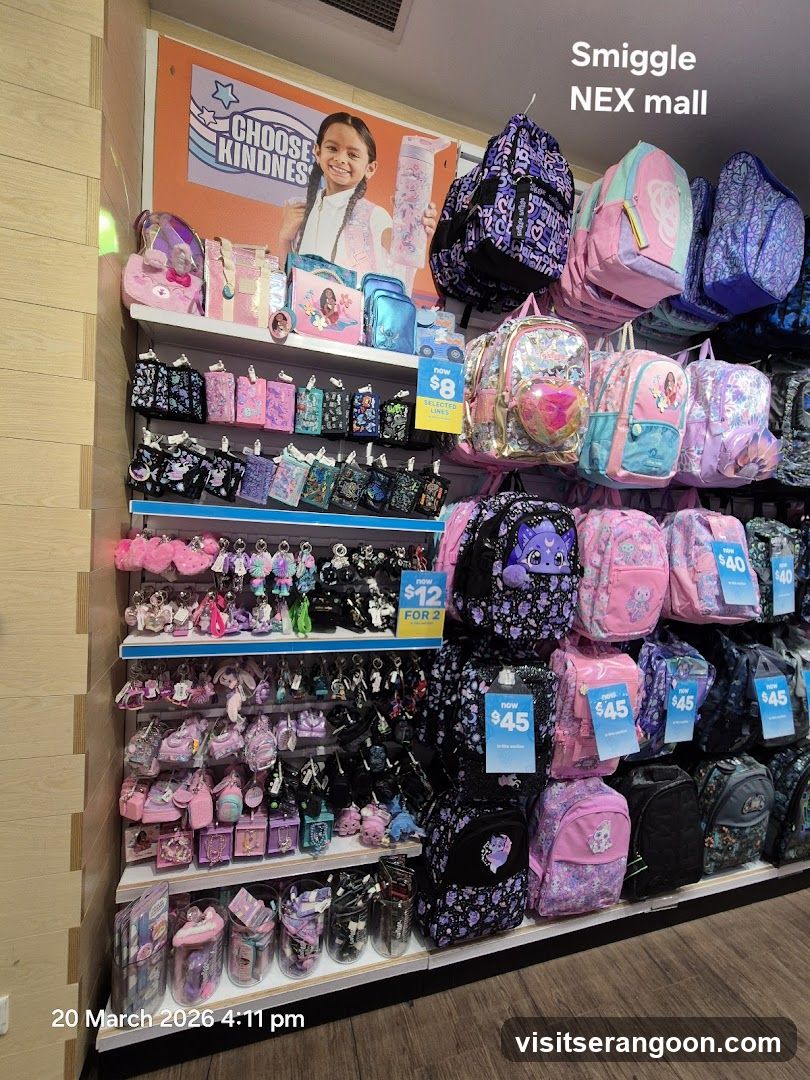 Smiggle - NEX